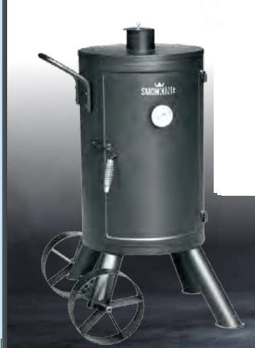 מעשנת פחם slim 