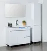 ארון אמבטיה פורמיקה עומד דגם BR3156 מידה 60-120 סמ