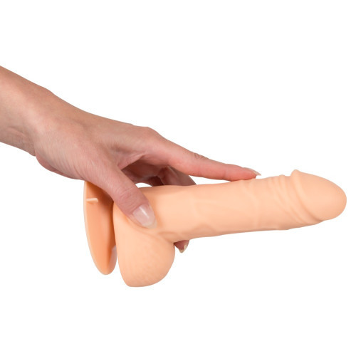 ויברטור לזוגות מסיליקון NMC - Wireless Silicone Vibrator 