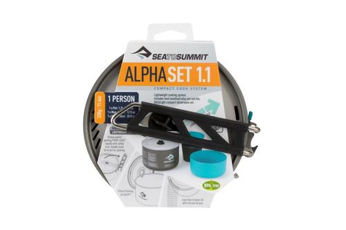 סט סירים ליחיד ALPHA POT-1.1 מבית Sea to Summit 