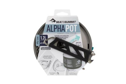 סיר ALPHA POT 1.2L מבית Sea to Summit