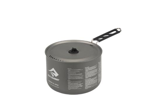 סיר ALPHA POT 1.2L מבית Sea to Summit