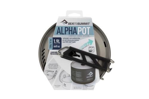 סיר ALPHA POT 1.9L מבית Sea to Summit