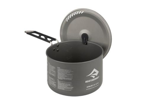 סיר ALPHA POT 1.9L מבית Sea to Summit