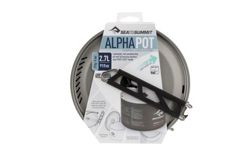 סיר ALPHA POT 2.7L מבית Sea to Summit