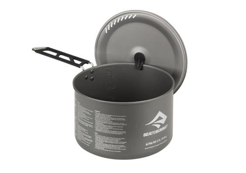 סיר ALPHA POT 2.7L מבית Sea to Summit