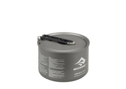 סיר ALPHA POT 2.7L מבית Sea to Summit