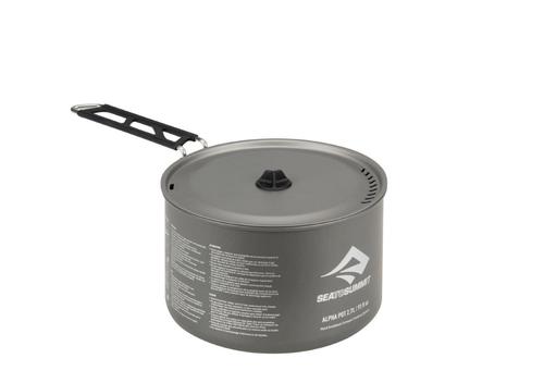 סיר ALPHA POT 2.7L מבית Sea to Summit
