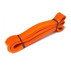 גומי התנגדות/רינגס 83מ"מ - כתום - Power Band