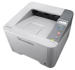 מדפסת לייזר סמסונג Samsung ML3710ND תצוגה