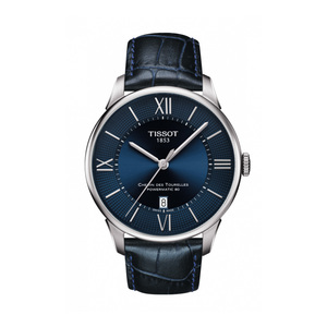 TISSOT Chemin Des Tourelles Squelette Skeleton Dial Stainless Steel Men's  Watch T099.405.11.418.00 • T-Complication Squelette • Tissot Watches •  Watchisu