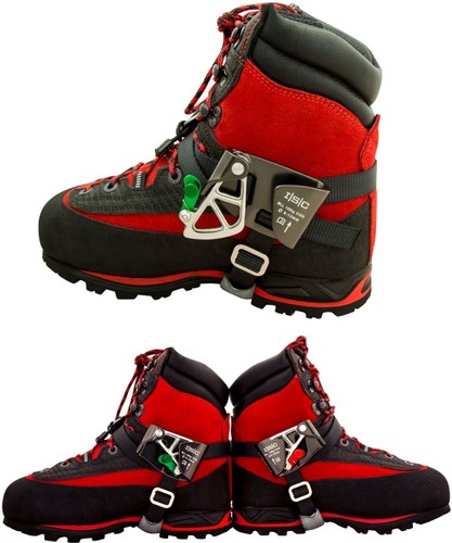 ג'ומר רגל - STRYDER Foot Ascender מבית ISC