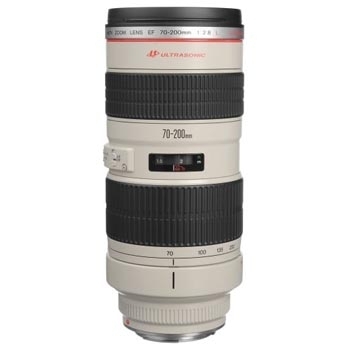 Canon EF 70-200mm f2.8L USM 
