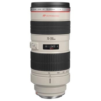 Canon EF 70-200mm f2.8L USM 