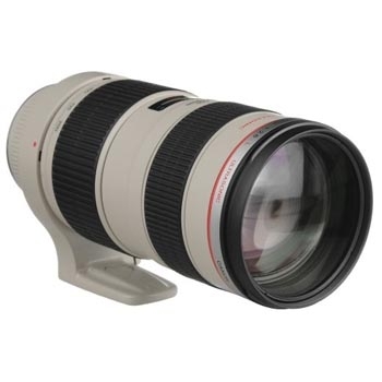 Canon EF 70-200mm f2.8L USM 