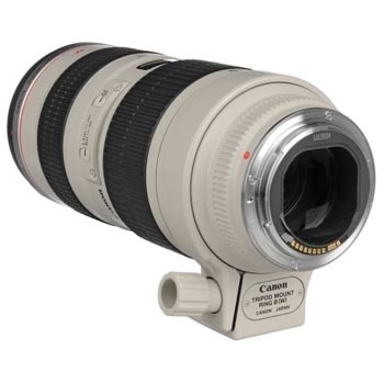 Canon EF 70-200mm f2.8L USM 