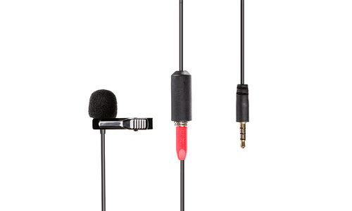 מיקרופון דש Saramonic SR-LMX1+ microphone for smartphone