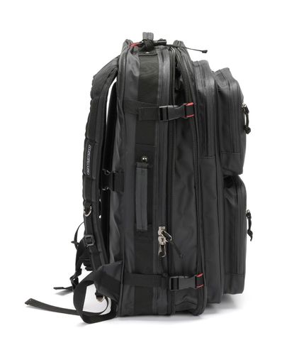 זוית נוספת Magma Riot DJ-Backpack XL 