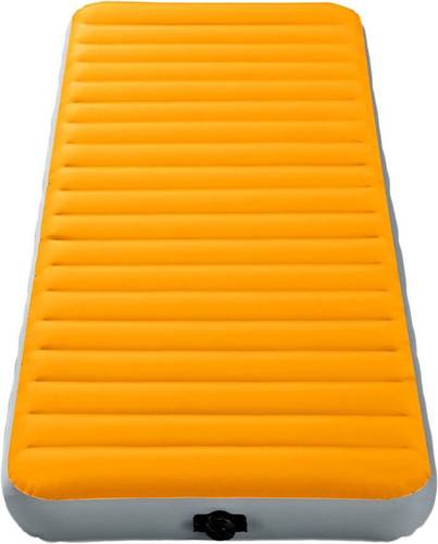 מזרן מתנפח ליחיד אינטקס דגם INTEX 64791 כולל משאבה מובנית 