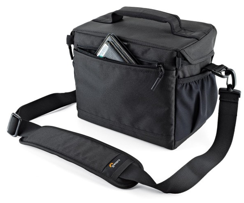 תיק למצלמה Lowepro Nova 180 AW II