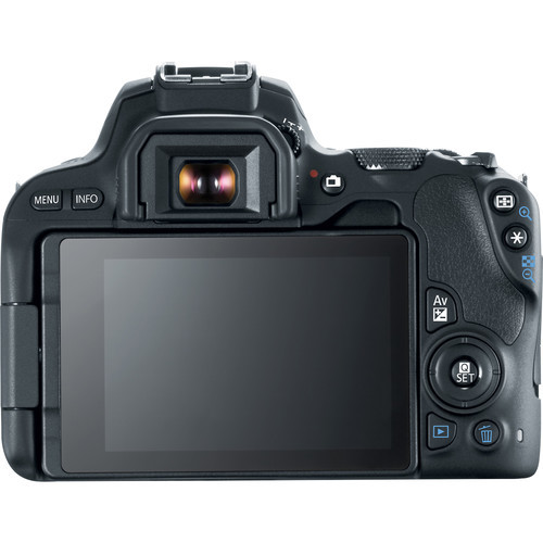 Canon EOS 200D + 18-55 III קרט קיט