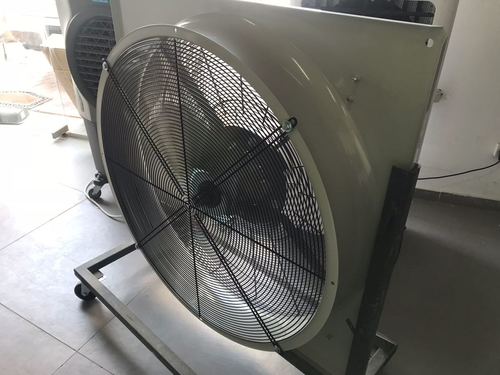 מאוורר תעשייתי פאנל MrGan 36