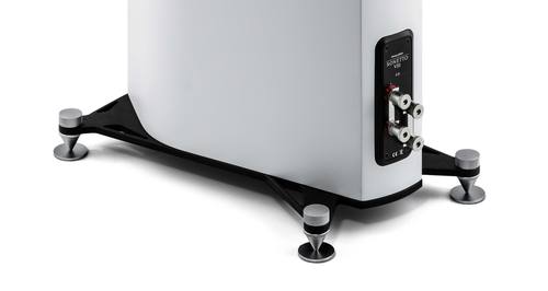 זוג רמקולים רצפתיים מבית  Sonus Faber דגם SONETTO VIII