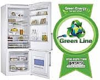מקרר Green Line דגם: GRL-R570W