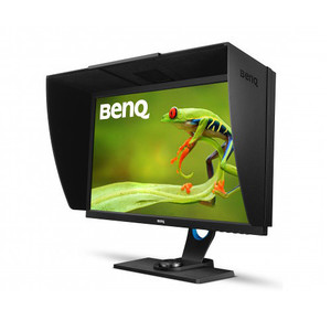 מסך מחשב לצלמים BenQ 27" SW2700pt