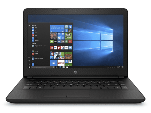 מחשב נייד HP 14-CTO BW012HM אייץ' פי