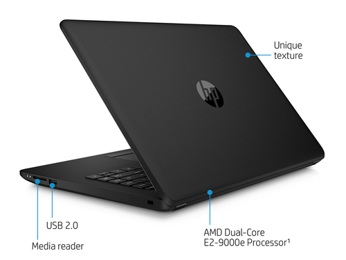 מחשב נייד HP 14-CTO BW012HM אייץ' פי