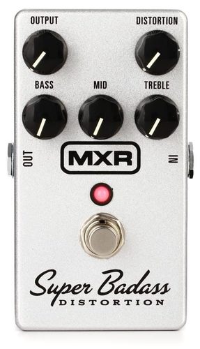 פדל MXR M75 SUPER BADASS DIST