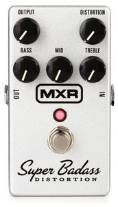 פדל MXR M75 SUPER BADASS DIST