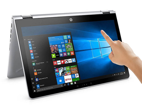מחשב נייד HP Pavilion x360 - 14m-ba114dx 1KT49UA אייץ' פי
