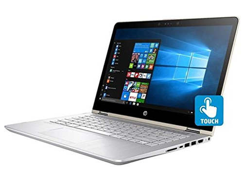 מחשב נייד HP Pavilion x360 - 14m-ba114dx 1KT49UA אייץ' פי