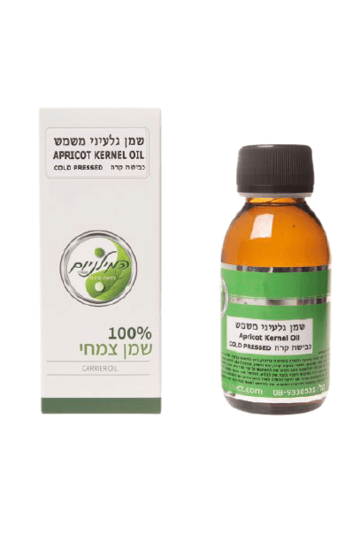 שמן משמש 100 מ