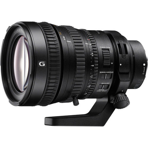 עדשת Sony FE PZ 28-135mm f/4 G OSS