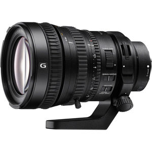 עדשת Sony FE PZ 28-135mm f/4 G OSS