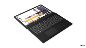 מחשב נייד Lenovo V145-15 AMD A4-3020e 256GB SSD 4GB/8GB Windows 10 Pro לנובו
