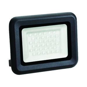 הצפה שחור SMD IP65 30W COLOR JET אור כחול Nisko