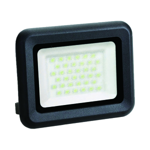 הצפה שחור SMD IP65 30W COLOR JET אור ירוק Nisko