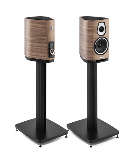 זוג סטנדים מעוצבים מבית Sonus Faber דגם sonetto stand