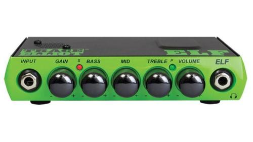 מגבר בס ELF Ultra Compact Bass Amplifier מבית TRACE ELLIOT