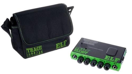 מגבר בס ELF Ultra Compact Bass Amplifier מבית TRACE ELLIOT