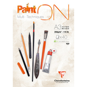 בלוק PAINT"ON A3 