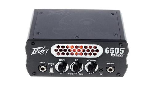 מגבר ראש לגיטרה 6505 Piranha מבית PEAVEY