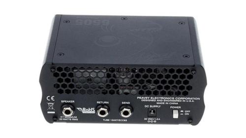 מגבר ראש לגיטרה 6505 Piranha מבית PEAVEY