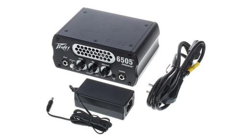 מגבר ראש לגיטרה 6505 Piranha מבית PEAVEY