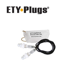 אטמי אוזניים Etymotic Research ETY-PLUGS ER20
