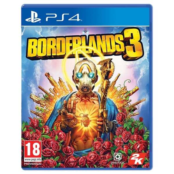 Borderlands 3 PS4